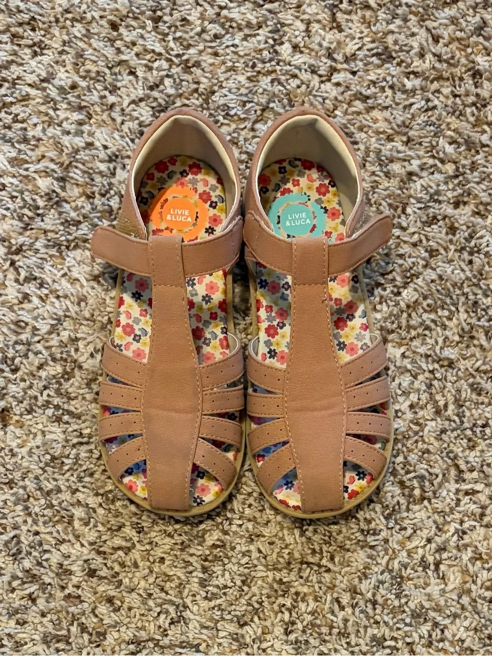 Livie & Luca Sandals :: Size 13